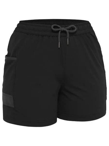 Bisley Workwear Women's Flex & Move 4 Way Stretch Shorts BSHL1331 Bisley Workwear